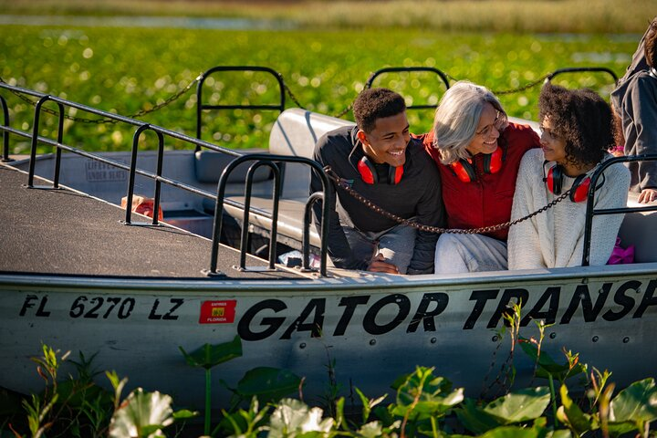 Airboat Tour